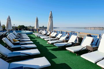 3 nights Luxor&Aswan Nile cruise with hot air balloon and Abu Simbel from Luxor. - Image 2