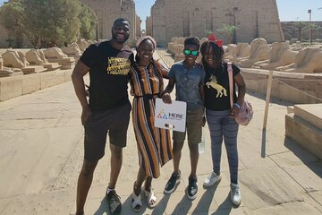 3 nights Luxor&Aswan Nile cruise with hot air balloon and Abu Simbel from Luxor. - Image 4