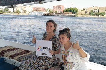 Amazing 2 Days Luxor West&East Banks with Hot Air Balloon&Tours from Hurghada - Image 3