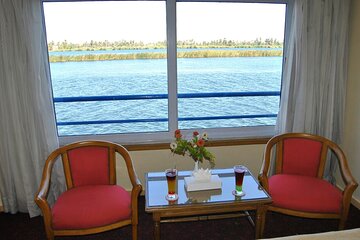 4 Day Luxor&Aswan Nile cruise&Abu Simbel by plane from Cairo.Hot deal - Image 4