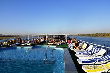 Enjoy 4 nights Nile Cruise Luxor&Aswan&Abu Simbel&Balloon from Cairo by plane - Image 2