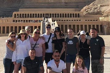 Private Trip : Overnight Trip to Luxor from Cairo including Flight - Image 1