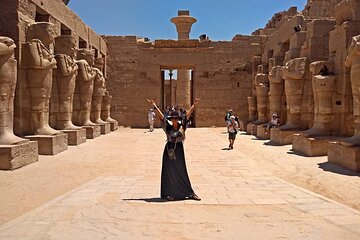 Private Trip : Overnight Trip to Luxor from Cairo including Flight - Image 2