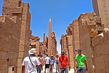 Private Trip : Overnight Trip to Luxor from Cairo including Flight - Image 4