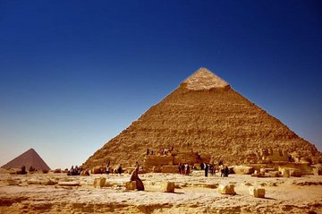 Private Half-Day Trip to Giza Pyramids with Camel-Riding - Image 2