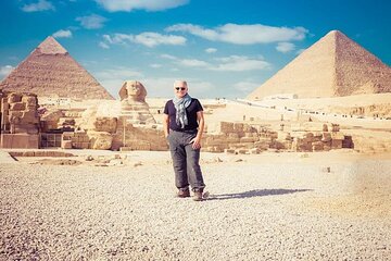 Private Half-Day Trip to Giza Pyramids with Camel-Riding - Image 4