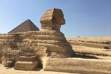 Cairo Tour Pyramids & Egyptian Museum & Sphinx & Tickets-Hurghada - Image 4
