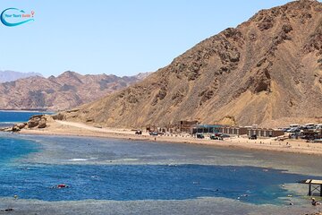 Blue Hole in Dahab By Bus with Lunch and Camel Ride - Sharm El-Sheikh - Image 3