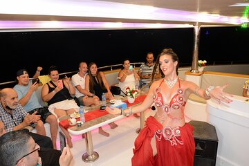 Boat Party With Sea Food Dinner & Oriental Show - Sharm El Sheikh - Image 4