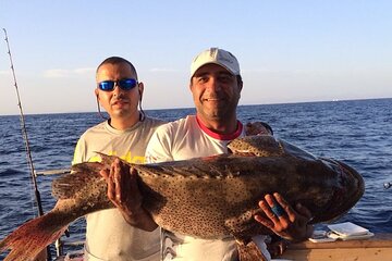 Fishing Over Night Private Boat Up to 8 Pax With Fishing equipment - Hurghada - Image 3