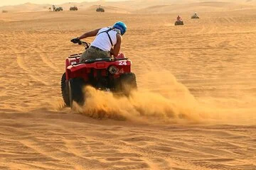 3 Hours Safari by Quad Bike & Visit amazing caves With Camel Ride - Makadi Bay - Image 3
