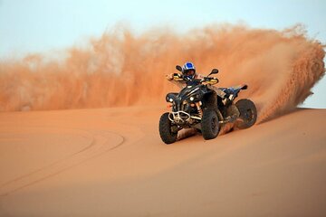 3 Hours Safari by Quad Bike & Visit amazing caves With Camel Ride - Makadi Bay - Image 4
