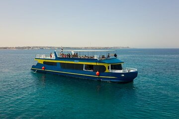 Semi-Submarine Snorkeling Sea Trip With Transfer - Hurghada - Image 2