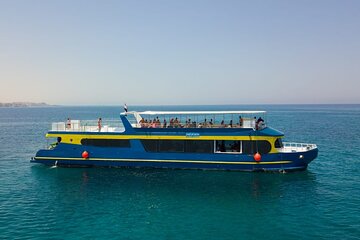 Semi-Submarine Snorkeling Sea Trip With Transfer - Hurghada - Image 3
