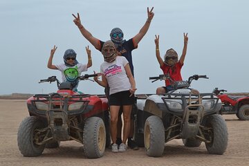 Super Safari ATV, Drive Buggy Car, Camel Ride, Bedouin Dinner, Show-Hurghada - Image 1