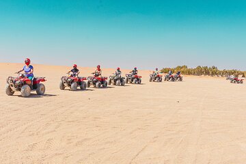 Super Safari ATV, Drive Buggy Car, Camel Ride, Bedouin Dinner, Show-Hurghada - Image 2