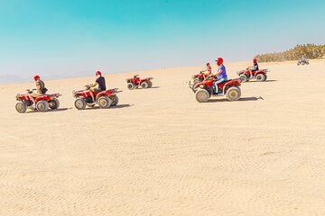 Super Safari ATV, Drive Buggy Car, Camel Ride, Bedouin Dinner, Show-Hurghada - Image 3