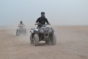 Super Safari ATV, Drive Buggy Car, Camel Ride, Bedouin Dinner, Show-Hurghada - Image 4