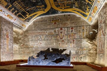 Luxor Valley of the Kings Full Day Trip From Hurghada - Image 1