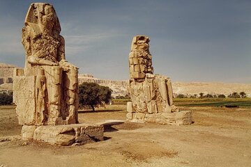 Luxor Valley of the Kings Full Day Trip From Hurghada - Image 2