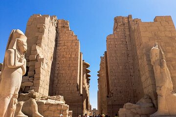 Luxor Valley of the Kings Full Day Trip From Hurghada - Image 3
