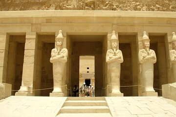 Luxor Valley of the Kings Full Day Trip From Hurghada - Image 4