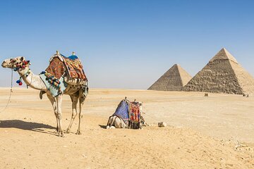 Private Day Tour to Cairo with Flights and Lunch from Hurghada - Image 1