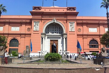Private Day Tour to Cairo with Flights and Lunch from Hurghada - Image 2