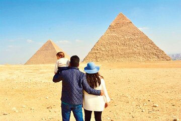 Private Day Tour to Cairo with Flights and Lunch from Hurghada - Image 4