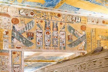 Hurghada: Over Day Tour to Luxor & Balloon Ride & Felucca - Image 2