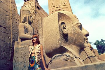 4 Days Nile Cruise Aswan,Luxor,Balloon, With Train Tickets from Cairo - Image 2