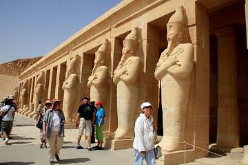 4 Days Nile Cruise Aswan,Luxor,Balloon, With Train Tickets from Cairo - Image 3