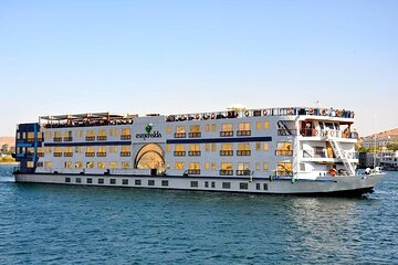 Nile Cruise (4)-Nights Luxor & Aswan,Tours from Cairo by Flight - Image 2