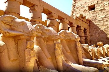 Nile Cruise (4)-Nights Luxor & Aswan,Tours from Cairo by Flight - Image 4