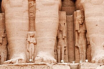 Package (4)-Days (3) nights Nile Cruise With Abu Simbel Temples & Tours - Image 1