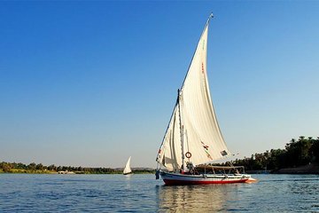 Package (4)-Days (3) nights Nile Cruise With Abu Simbel Temples & Tours - Image 2