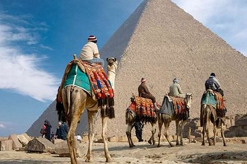 Egypt - 7 Nights Cairo,Luxor,Aswan & Abu Simbel,Nile Cruise,Balloon From Cairo - Image 2