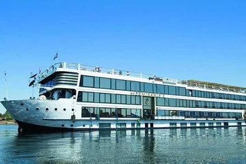 Egypt - 7 Nights Cairo,Luxor,Aswan & Abu Simbel,Nile Cruise,Balloon From Cairo - Image 3