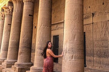 Enjoy (3) nights Nile Cruise With Abu Simbel Temples & Tours From Aswan To Luxor - Image 1