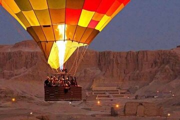Enjoy (3) nights Nile Cruise With Abu Simbel Temples & Tours From Aswan To Luxor - Image 3