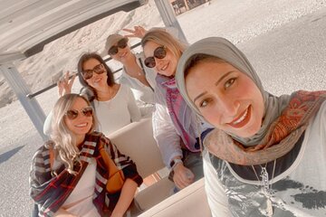 Hot Air Balloon,Kings Valley & More Tours, Sailing Felucca,City tour&Camel Ride - Image 1