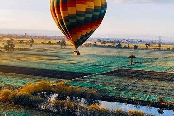 Hot Air Balloon,Kings Valley & More Tours, Sailing Felucca,City tour&Camel Ride - Image 4
