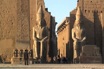 Luxor Day Tour,Kings Valley,Karnak, Felucca,And More Including Flight from Cairo - Image 2