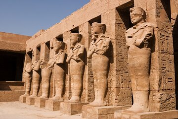 See Everything In 2 Days From Cairo To Luxor -Aswan -Abu Simbel By Plane - Image 1