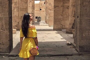 See Everything In 2 Days From Cairo To Luxor -Aswan -Abu Simbel By Plane - Image 2