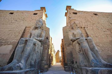 2 Nights -3 Days - Luxor Tours,Balloon,Aswan & Abu Simbel Temples From Hurghada - Image 1