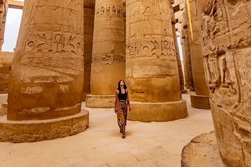 4-Days Nile Cruise 3-Nights & Tours From Aswan To Luxor Hot Deal - Image 1