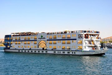 Amazing 4-Day 3-Night Nile Cruise from Aswan to Luxor With Balloon and Tours - Image 3