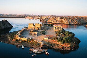 Private Day Tour To Aswan High Dam and Unfinished Obelisk and Philae From Luxor - Image 1