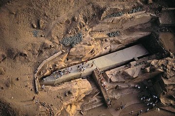 Private Day Tour To Aswan High Dam and Unfinished Obelisk and Philae From Luxor - Image 3